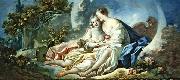 Jean Honore Fragonard Jupiter and Kallisto Spain oil painting artist